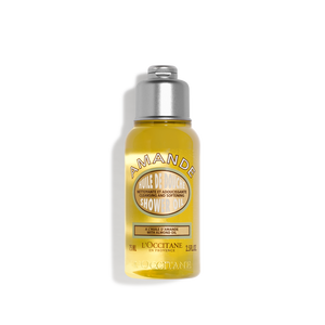 almond shower oil  75ml